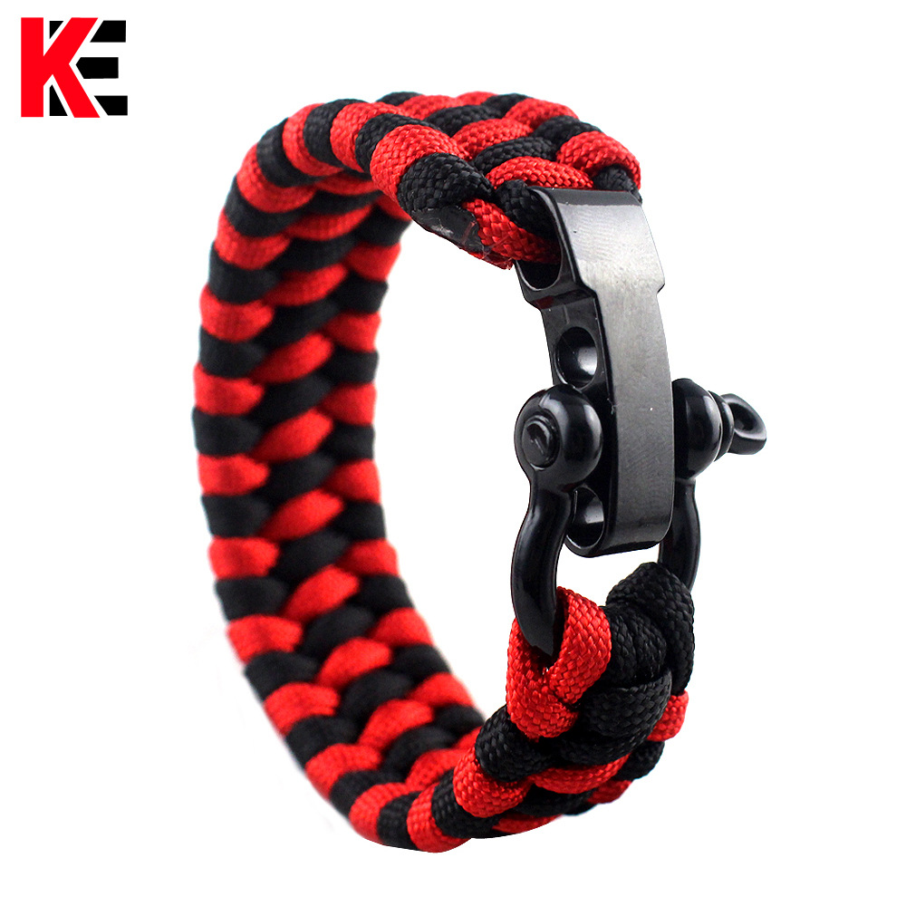 life saving bracelet rope