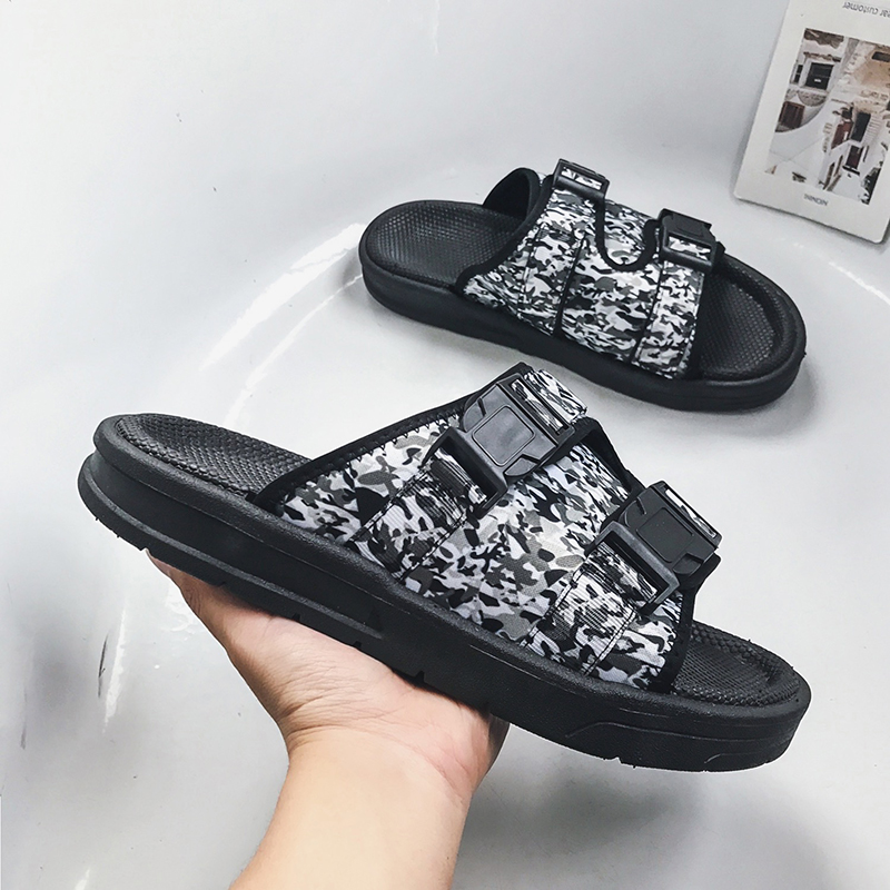 

Summer Men Sandals For Dropshipping, Green