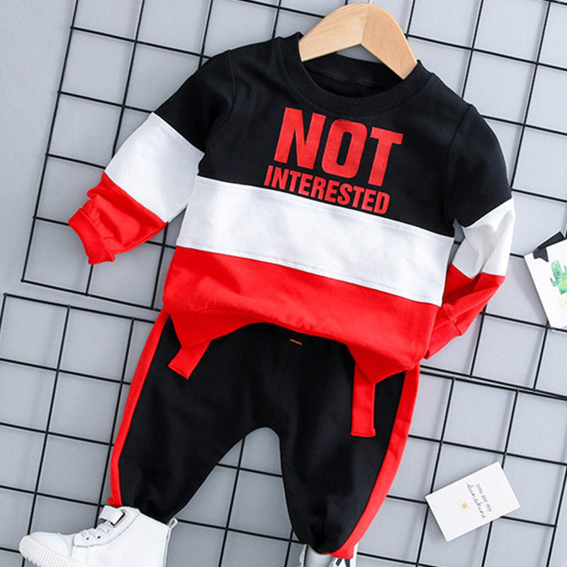 little boys jogging suits