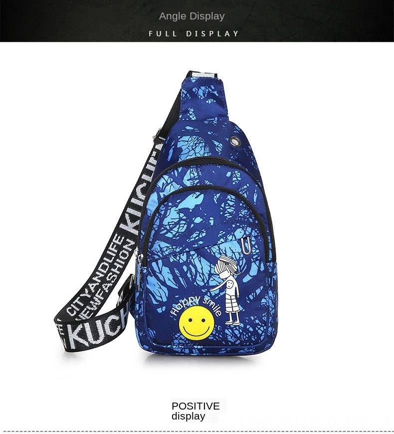 children's messenger bag