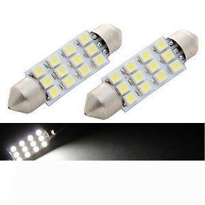 

auto led dome interior light 6 8 9 12 16 18 24 LED 3528SMD 31mm 36mm 39mm 42mm led festoon