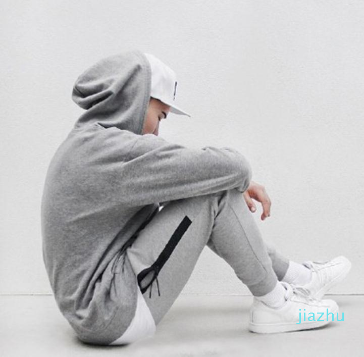 

Hot Sale Hot Sale Tech Fleece Sport Pants Space Cotton Trousers Men Tracksuit Bottoms Mens Joggers Tech Fleece Camo Running pants 2 Colors, Black