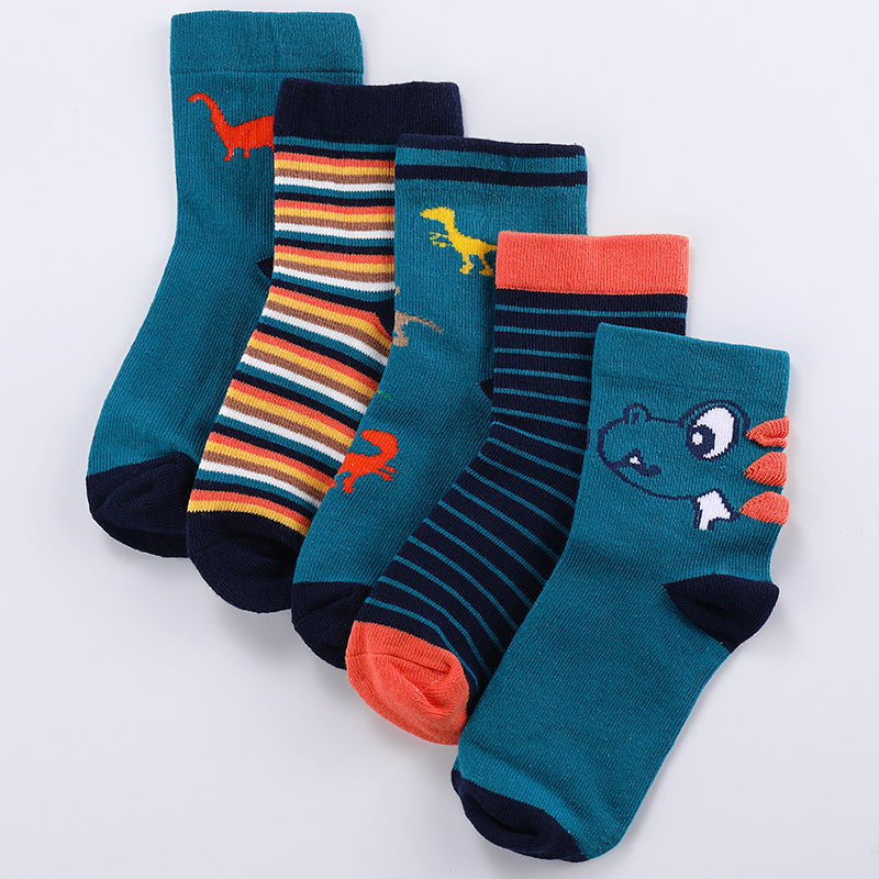 

1 Pairs Baby Girls Socks Autumn and Winter Cotton Newborn Baby Socks Kids for Children Boys 1-12 Y
