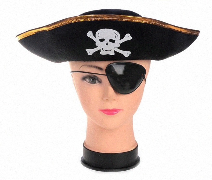 pirate hats wholesale
