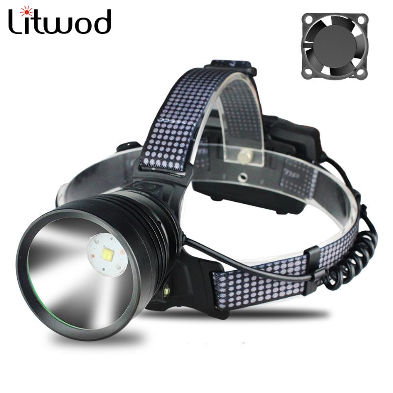 

XHP90.2 Most Powerful Led Headlamp Built Cooling Fun Headlight Lamp Head Comping Torch Zoom 18650 Rchargeable Battery