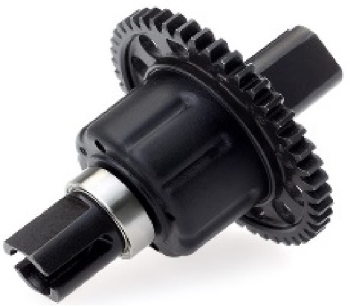 

XYH ZD Racing 8009 48T Center differ complete 08421