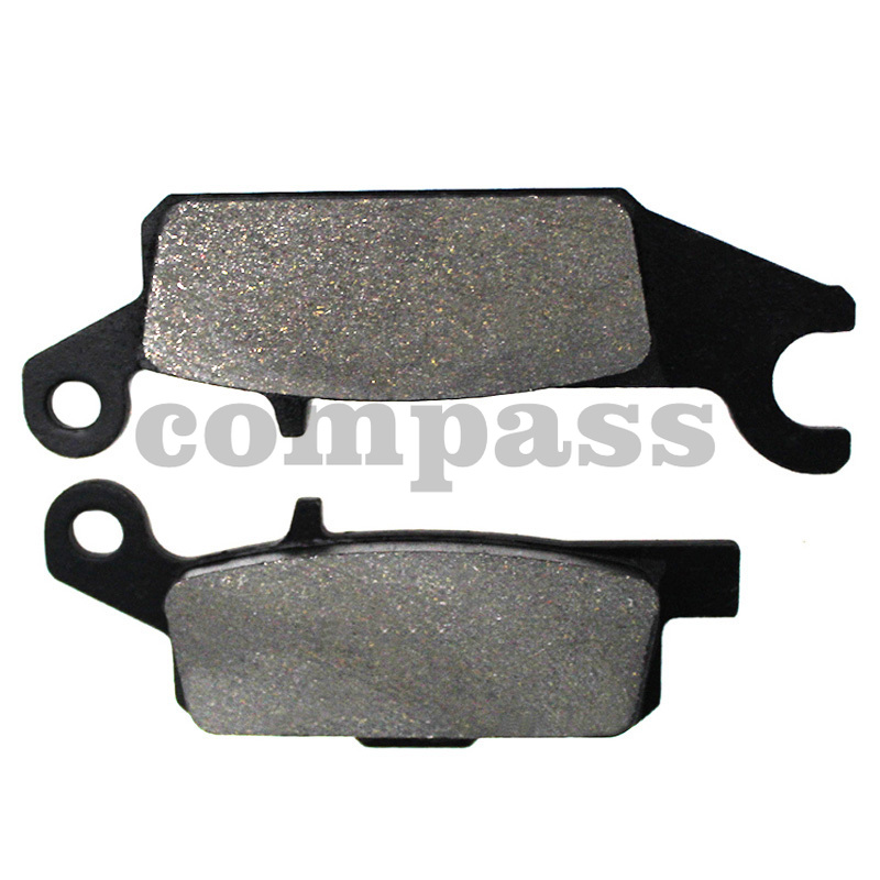 

Motorcycle Rear Right Brake Pads for YFM 550 550 Grizzly 2009-2014 700 2008-2014 700 2020
