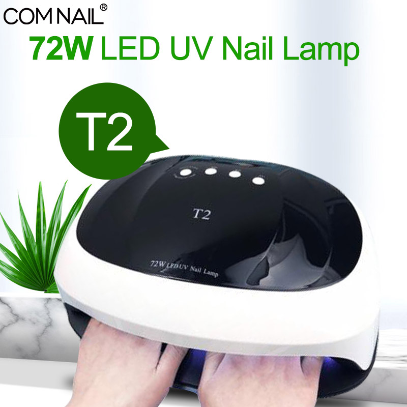 

Manicure Light UV LED Lamp For All Gel Varnish T2 Drying Nail Polish Lamp With 36PCS Leds Nails Electric Curing Light, White nail lamp
