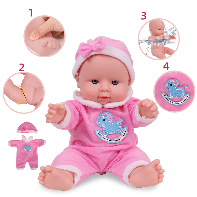 12 inch baby boy doll clothes