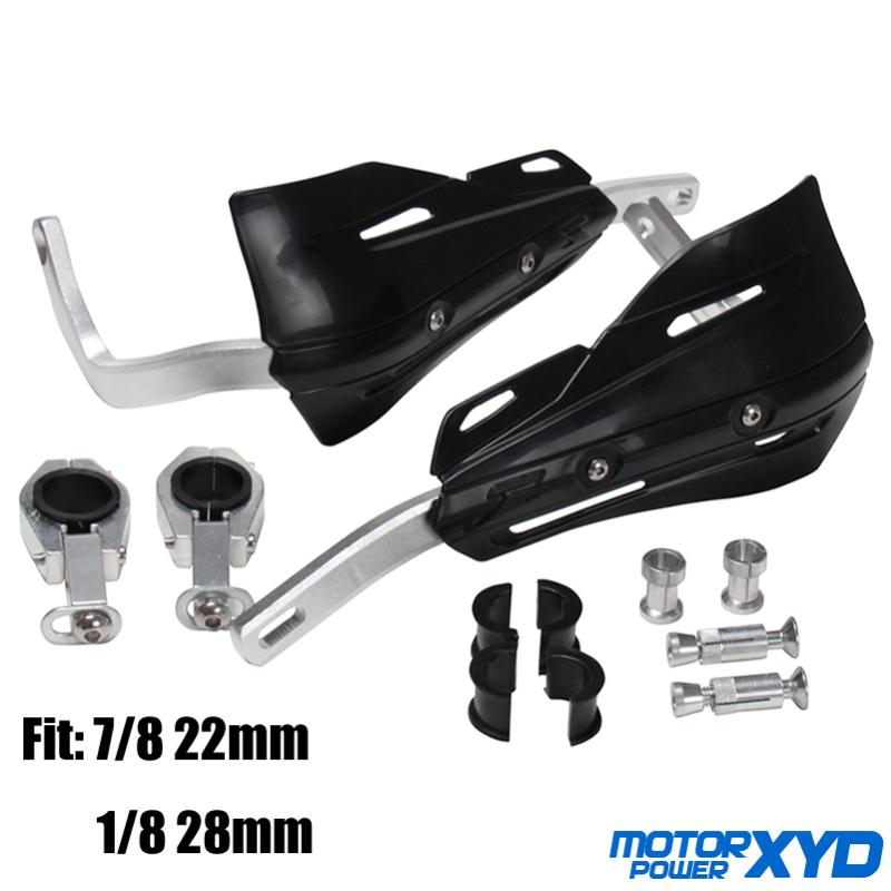 

22mm 28mm Hand Guard Handguard Protector For Kayo SX SXF KLX KX KXF YZ YZF CR CRF RMZ Dirt Bike Enduro hand protection