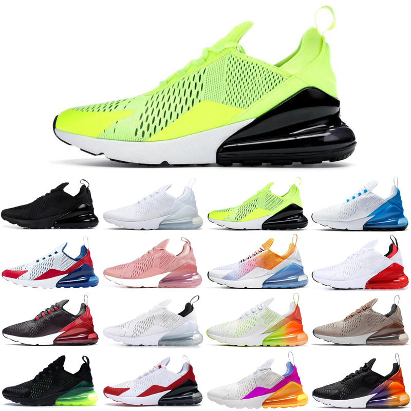 

men women running shoes triple black white pink USA easter cactus volt outdoor mens womens trainers sports sneakers runners, #8 light bone 36-45