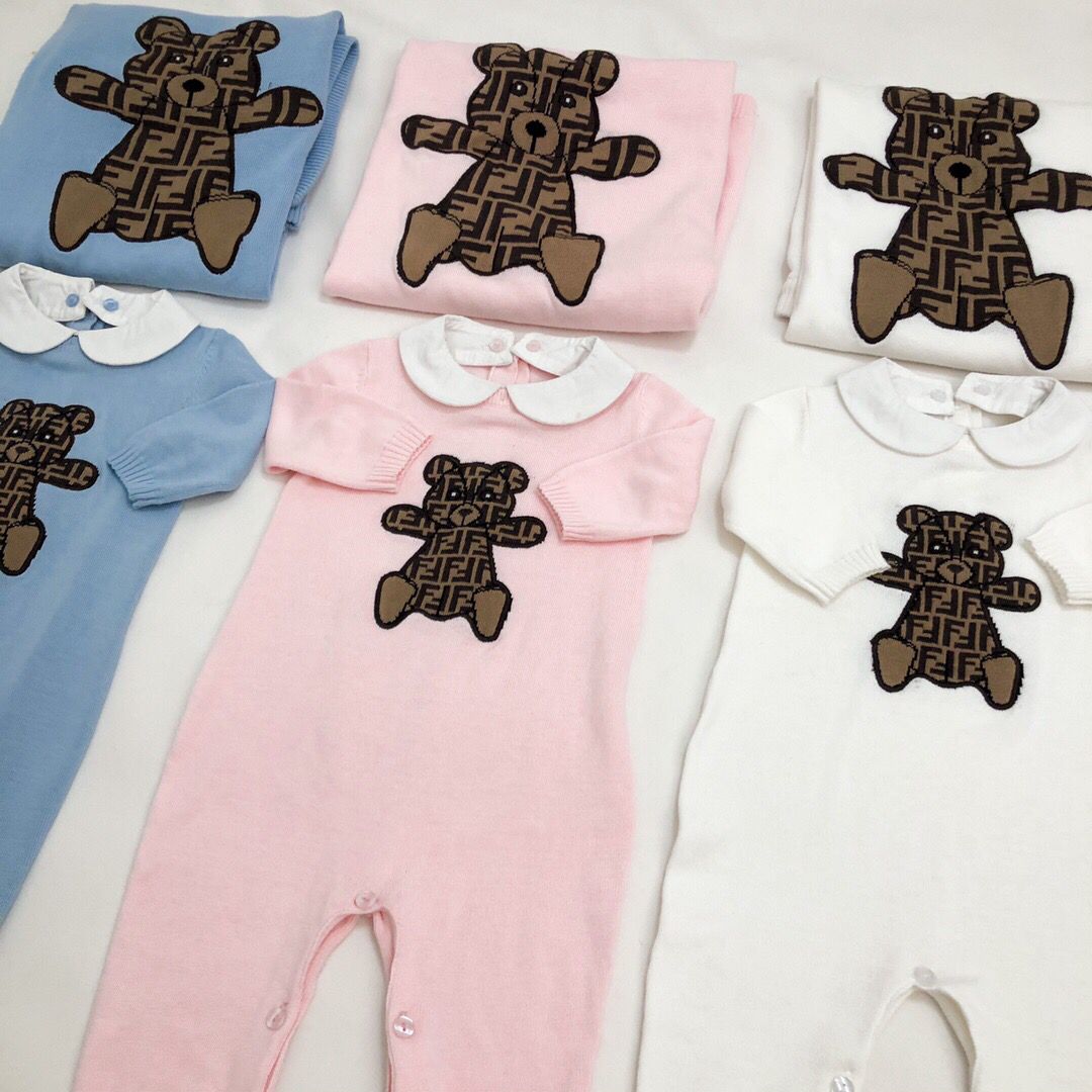

free shipping Baby Spring Autumn Clothing Newborn Baby Boy Girl Cotton Romper Knitted blanket Jumpsuit Solid Clothes Warm outfit swaddling, Blue jumpsuits
