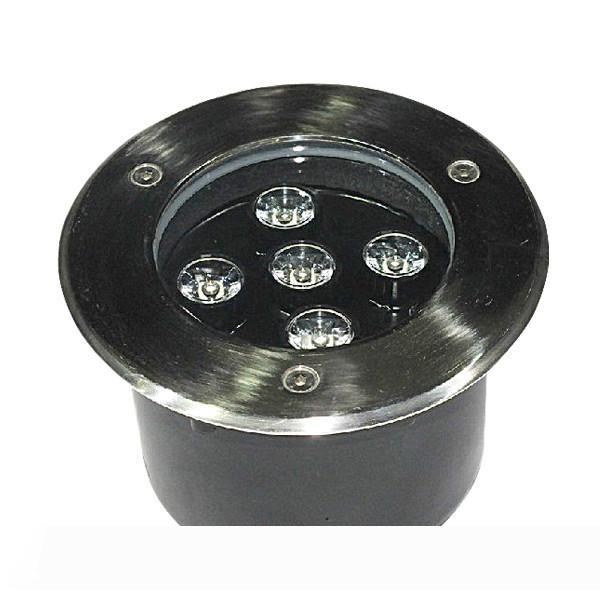 

10W LED Underground Lamps Super Bright Warm Cool White Blue Green Red LED underground Light IP67 AC85-265V Waterpoof Outdoor Lighting