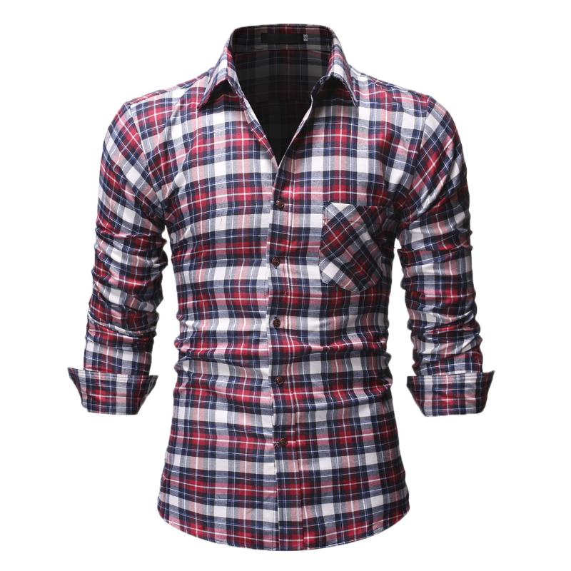 

shirt men streetwear chemise homme summer men Plaid Floral Business Long Sleeve Button shirt Top Blouse T522, Beige