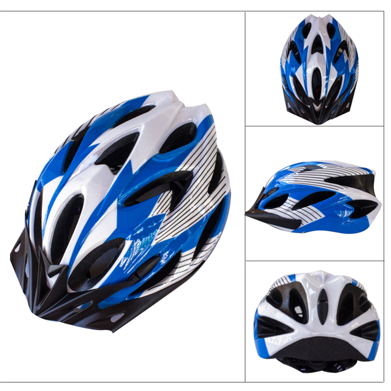 

High Quality Child Helmet Absorber Reduce Wind Resistance 18 Vents Removable Adjustable Cycling Equipment Protective Tools