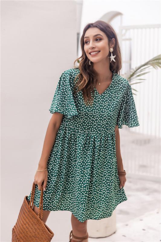 elegant hippie dresses