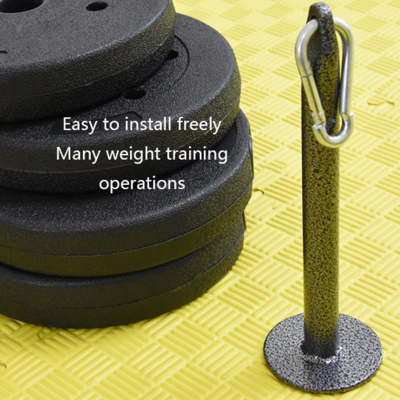 

Barbell Disk Rack Weight Bearing Tray Storage Display Holder Arm Muscle Training Device Fitness Accessories Equipments