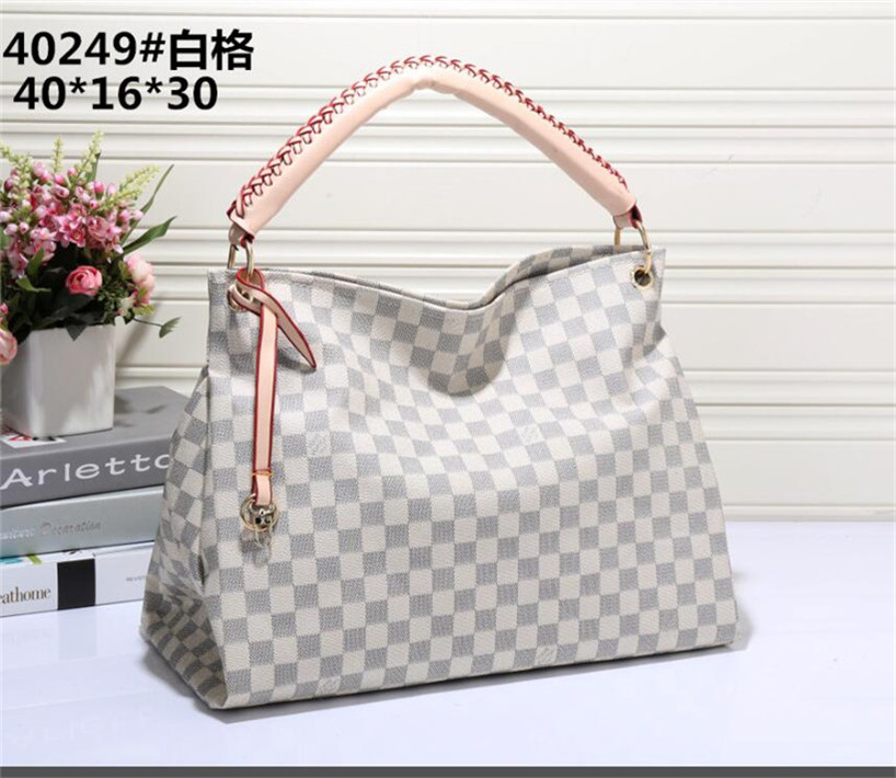

2020 Handbags Purses Fashion Cowhide Bucket Handbag Tote bag Women's Shoulder Bags Backpack Women bags handbags 018