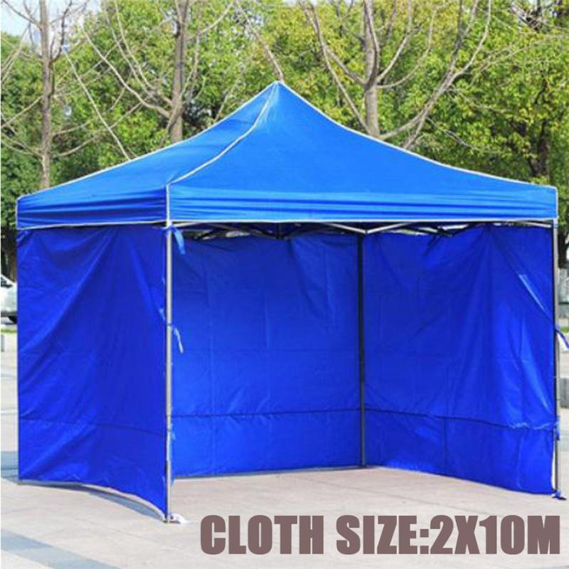 

Outdoor Folding tent advertising stalls thickened rain-proof cloth surface shade retractable top cloth four corner tent