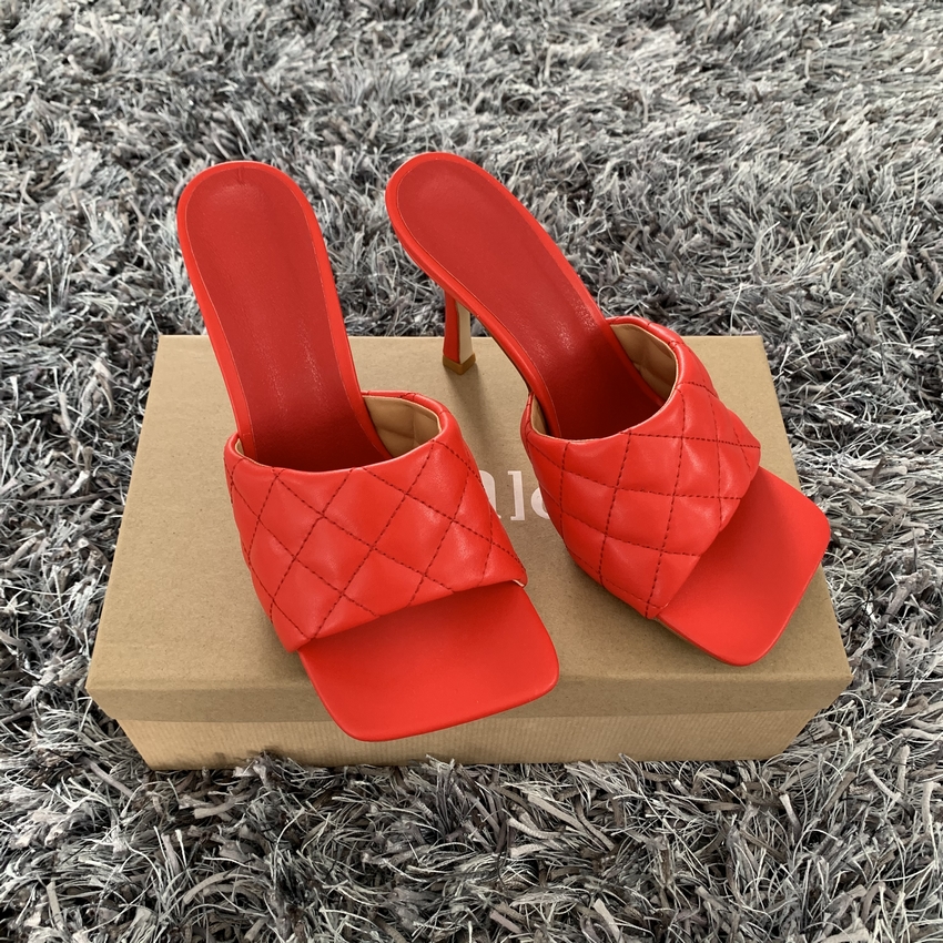 

Summer square toe women pumps high heel pumps shoes for women sexy peep toe high heels slippers sandals party dress shoes woman
