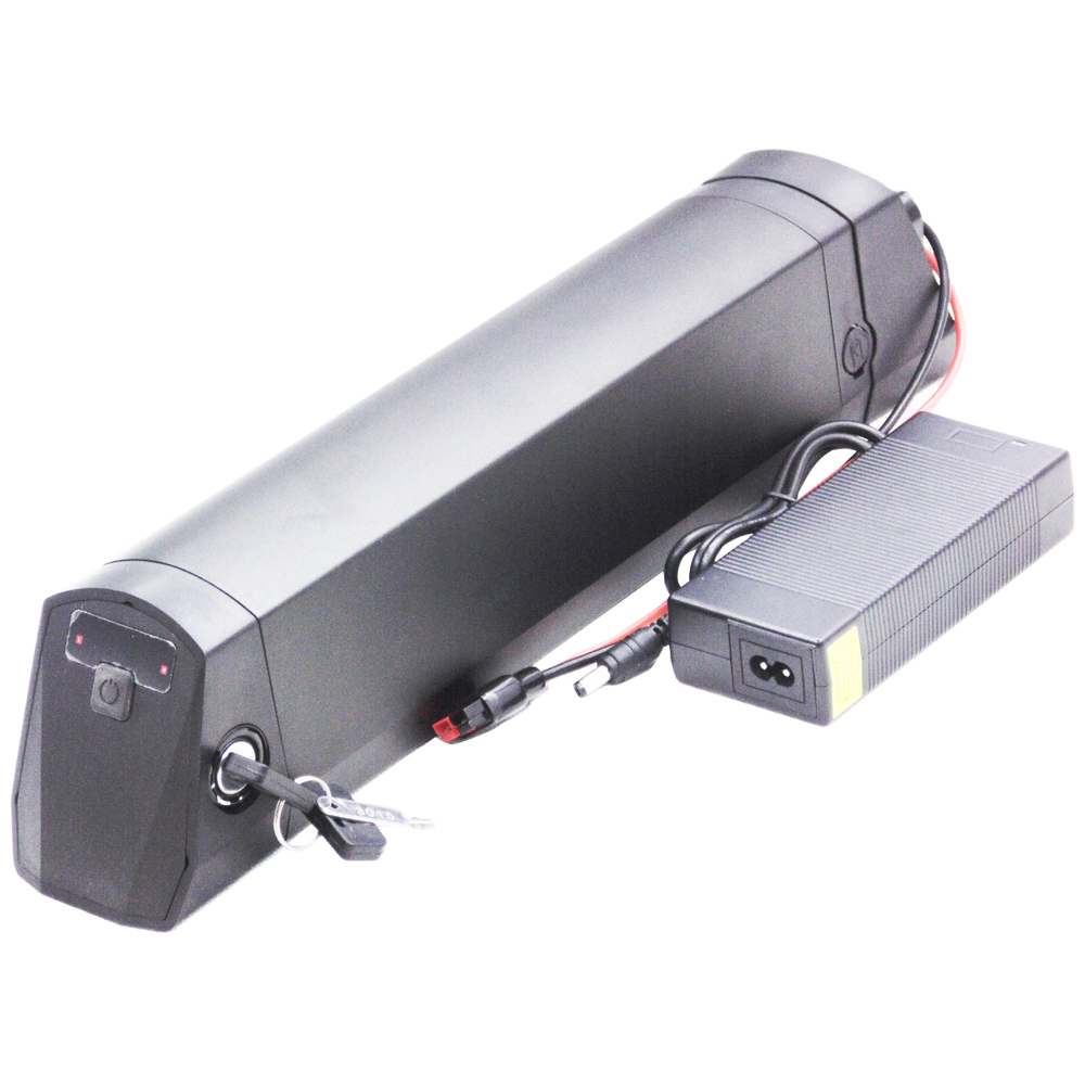 

EU US tax included Thunder rocket bottle Ebike battery pack 36V 10.4Ah 11Ah 13Ah 14Ah 250W 500W electric bike batteries