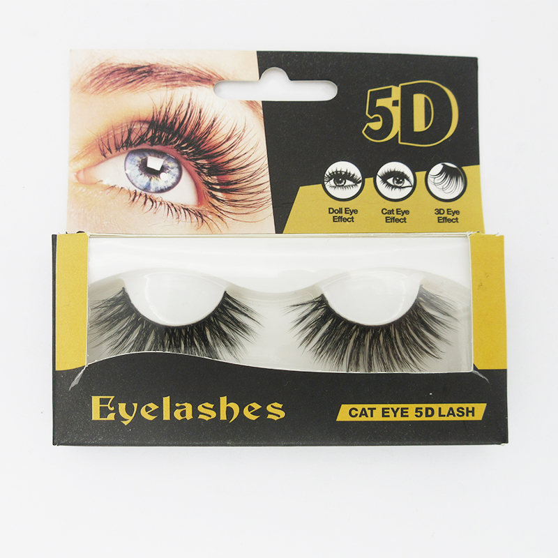 

Eyelashes Fauex Mink Eyelashes Thick Natural Long False 5D Mink Lashes High Volume Soft Dramatic Eye Lashes Makeup