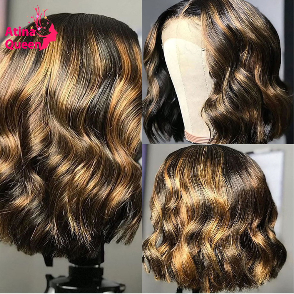 Discount Short Hairstyles Body Wave Short Hairstyles Body Wave 2020 On Sale At Dhgate Com