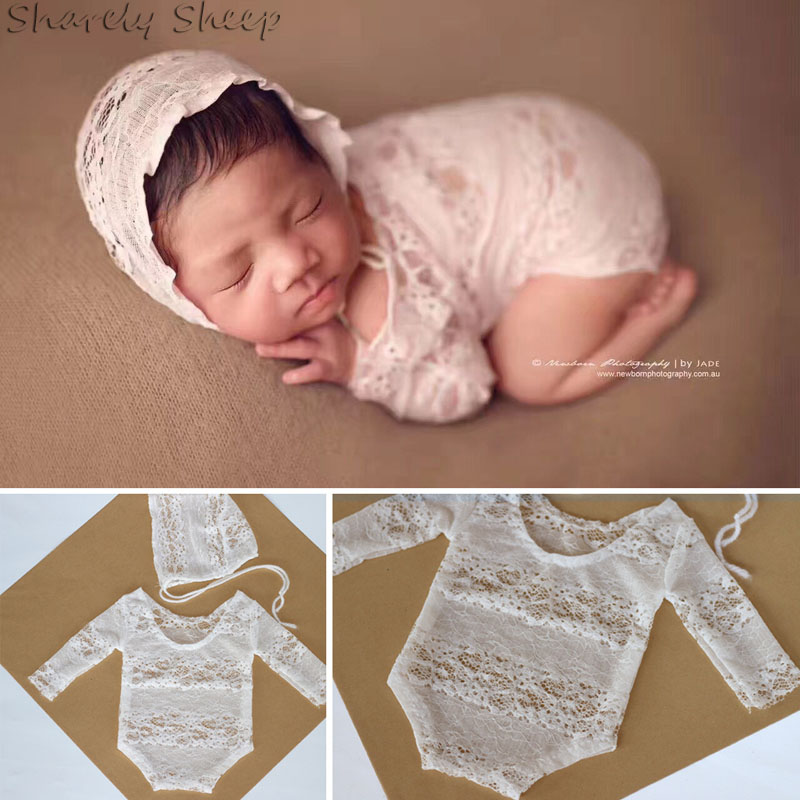 baby shooting clothes