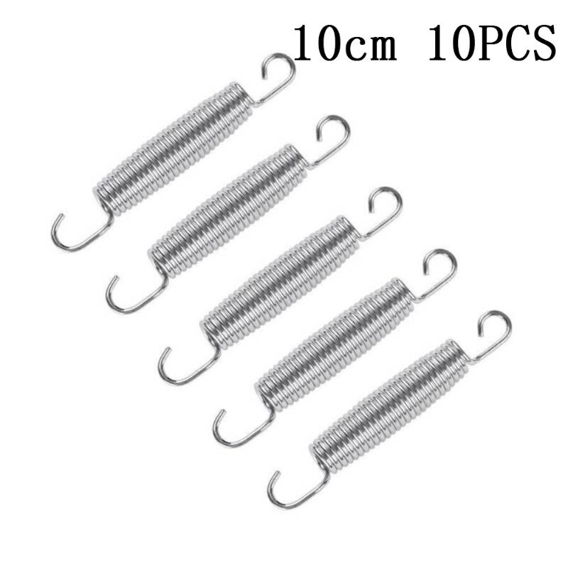 

Trampoline Trampoline Springs Multiple Options 10-16.5CM Stainless Steel Kit
