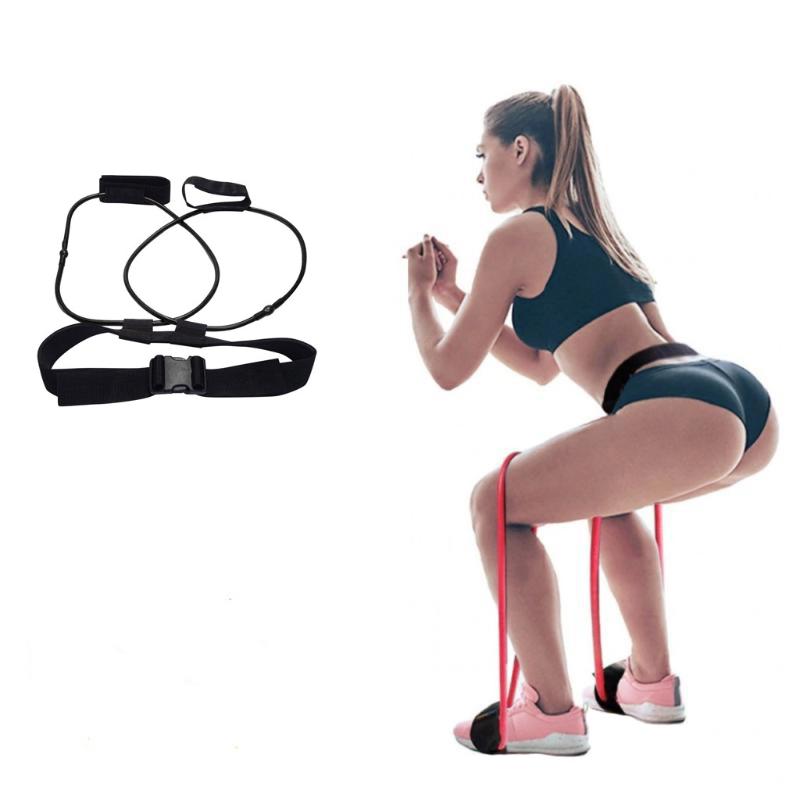 

Fitness Training Resistance Belt Strength Training Muscle Belt Band Effective Lean Muscle Building Resistance Bands