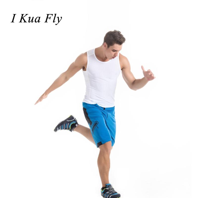 

New Men Cycling Shorts Bike Breathable Quick Dry Pro Road Mountain Shorts Culotte Ciclismo Blue Cycling z4