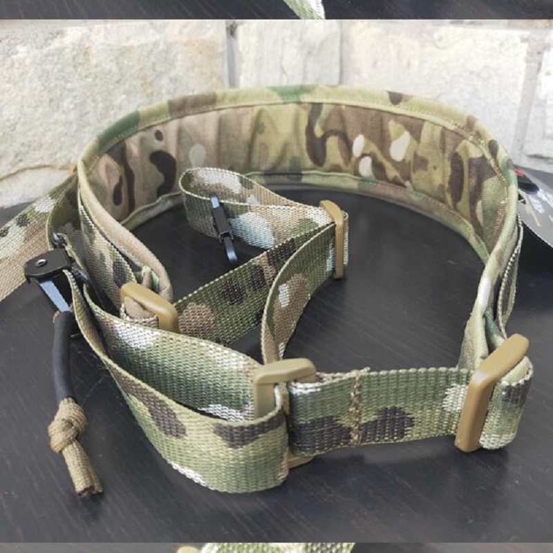 

Braces Suspenders Sling MC FERRO THE SLINGSTER Straps Hunting Paintball Tactical Sling Shoulder Strap Rope