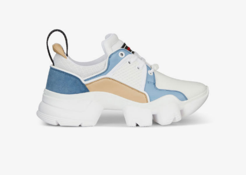 

Designer luxury shoes sports shoes latest fashion men and women casual sports trend wild white shoes, Color 1