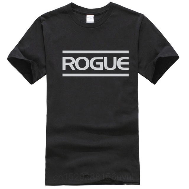 

Vintage T-Shirt Rogue Fitness International, White