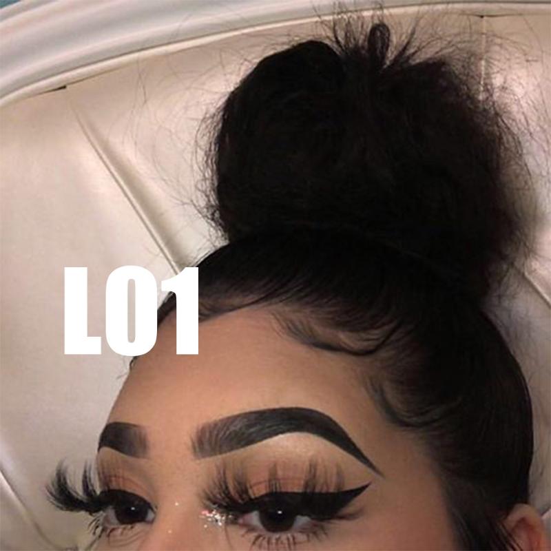

BossGirl Lashes 25 mm Lashes Mink 3D Lash Vendors Wholesale L01 L12 Fluffier Fluffy Wispy Long Thick Dramatic