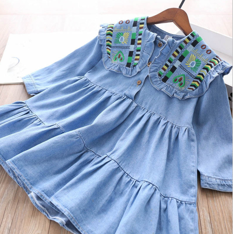 embroidered dresses online