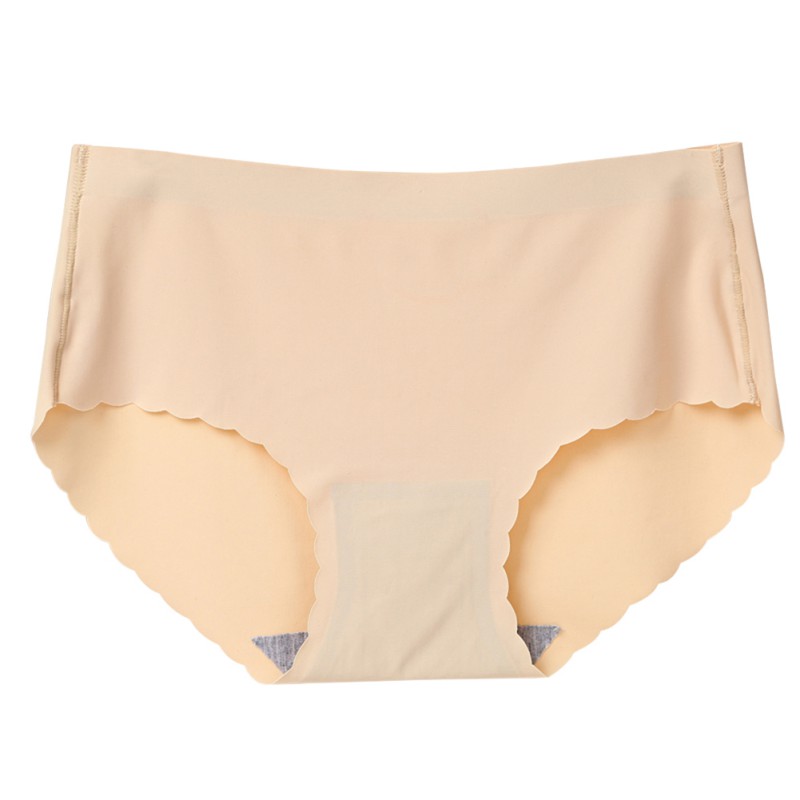 

Women Underpants Soft Panties Comfortable Ice Silk Underpants Woman Sexy Low-Rise Pantys Intimates, As picture