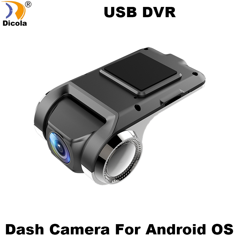

1920*1080P HD DVR Car Camera 12V Car recorder with170 high definition wide-angle lens G-sensor night vision connect to 2 din dvd
