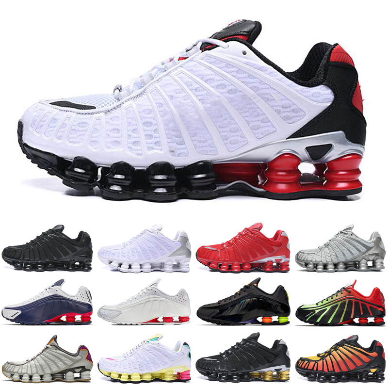 

fashion Platinum Chrome tl r4 men women running shoes triple white Sunrise Speed Red Viotech mens womens trainers sports sneakers runners, #17 triple white