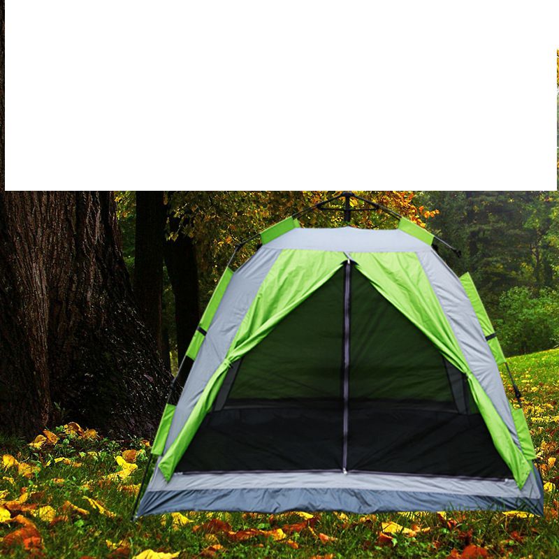

Supply Double Tent 4-5 People Outdoor Camping Automatic Tent o Oversized Camping Outdoor Supplies