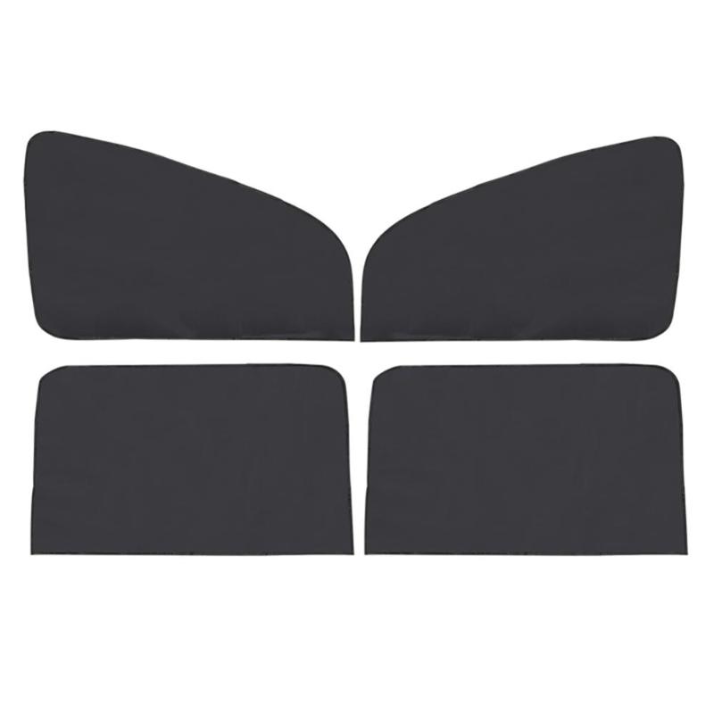 

Magnetic Car Window Sunshade Cover Curtain UV Protection Auto Side Windows Sun Visor Shield Mesh Sun Shade Protector Film