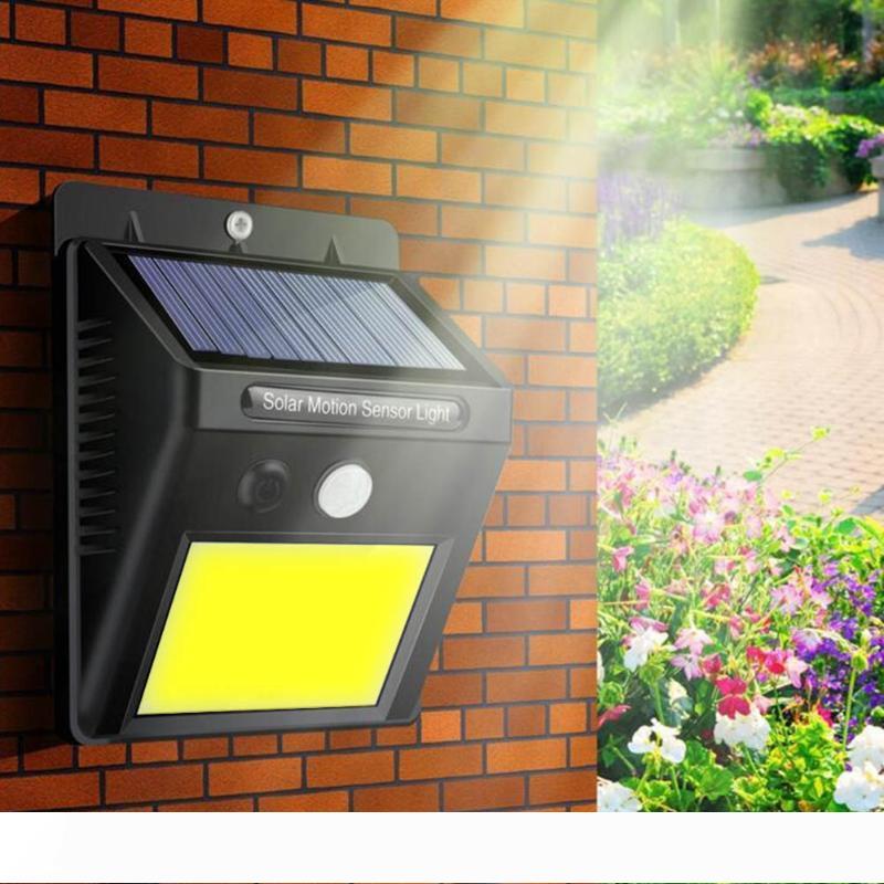 

Rechargeable Solar Light 20 25 30 48 LED Waterproof PIR Motion Sensor Security Solar Lamp Outdoor Emergency Wall Light