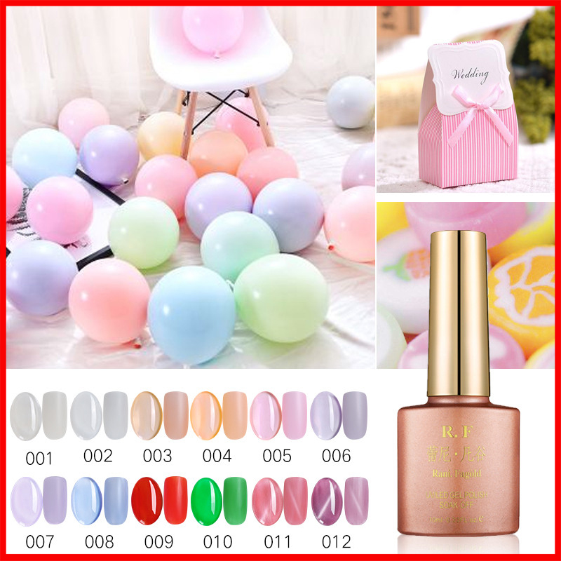 

nail kit professional set resin kit 2020 nail art resin effect gel polish uv gel polish neon nails new, 08