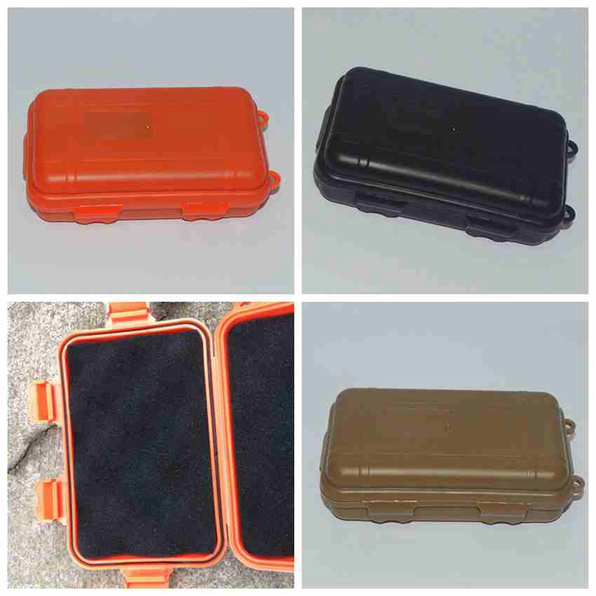 survival storage containers