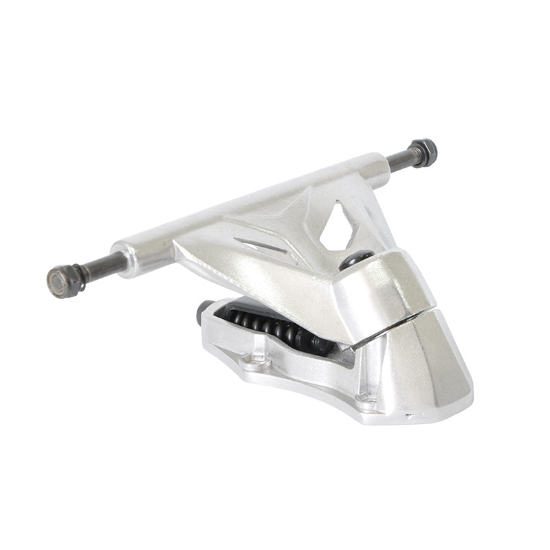 

Adult skateboard bracket 6inch skateboard bridge double warping bracket slide base gravity perfusion Bridge, 1pcs