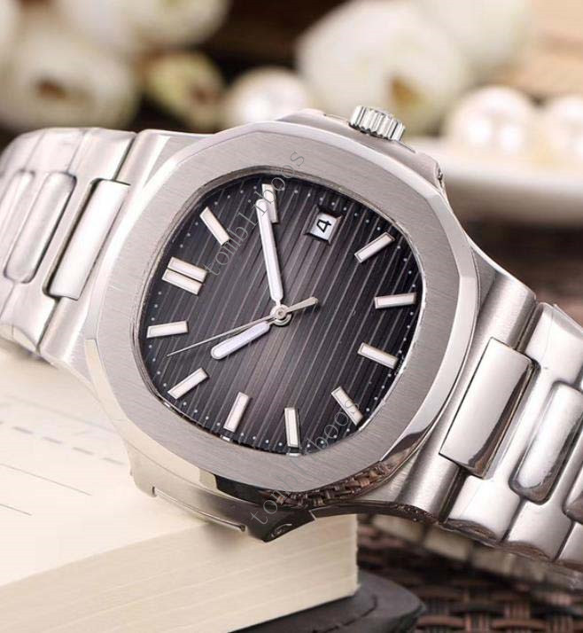 

4133 men women watch automatic mechanical Ceramic Bezel full Stainless Steel Original Gliding clasp Sapphire 5ATM waterproof