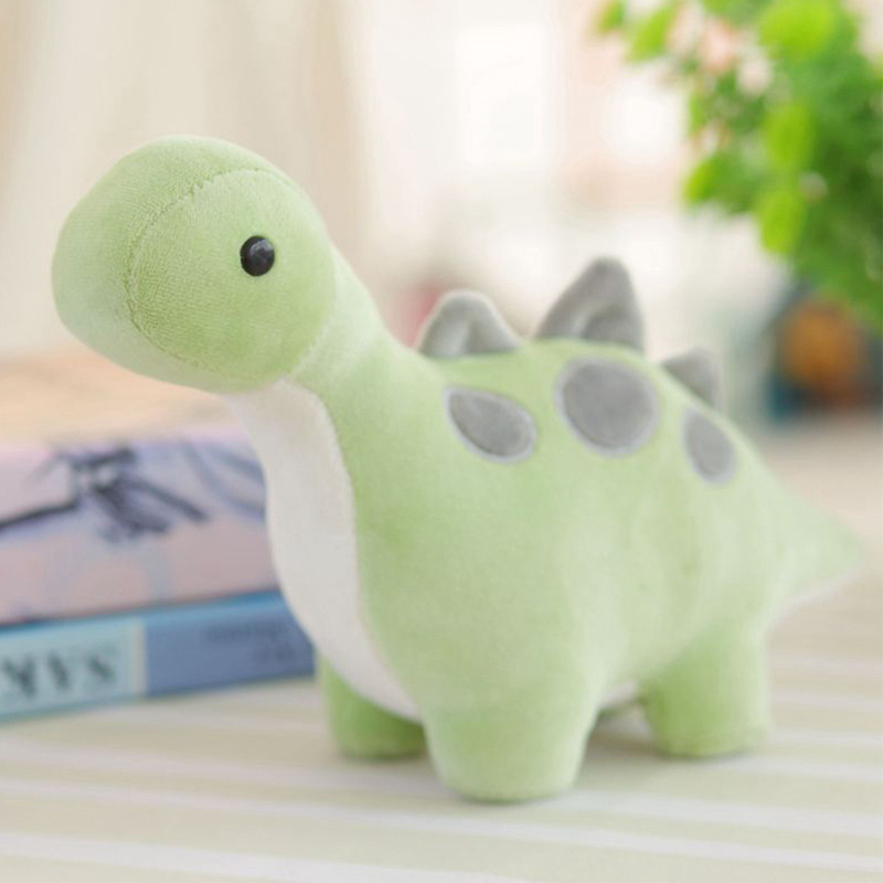 kawaii dinosaur plush