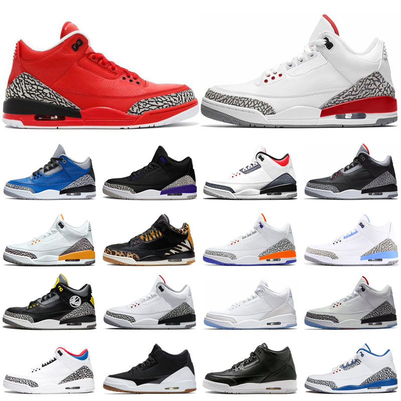 

2020 Jumpman Mens Basketball Shoes Pit Crew UNC Animal Instinct Varsity Royal Grateful QS Katrina sports sneakers trainers size 7-13, Laser orange