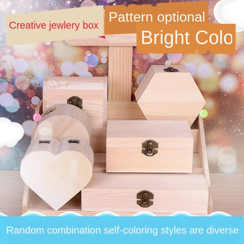 handmade wooden toy boxes for sale
