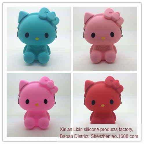 silicone coin purse wholesale